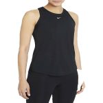 تاپ ورزشی زنانه نایک Dri-FIT One مدل DD0636-010 رنگ مشکی