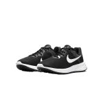 کفش ورزشی زنانه نایک Revolution 6 Next Nature مدل DC3729-003 رنگ مشکی سفید