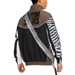 ژاکت مردانه نایک x ACRONYM مدل CU0465-100 رنگ سفید چند رنگ