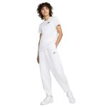 تی‌شرت زنانه نایک Sportswear Club مدل DN2393-100 رنگ سفید