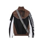 ژاکت مردانه نایک x ACRONYM مدل CU0465-100 رنگ سفید چند رنگ