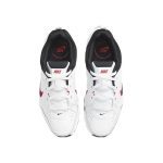 کفش تمرینی مردانه نایک Defy All Day مدل DJ1196-101 رنگ سفید مشکی قرمز