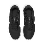 کفش ورزشی مردانه نایک Revolution 6 FlyEase Next Nature مدل DC8992-003 رنگ مشکی سفید