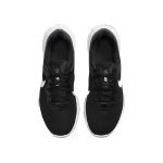 کفش ورزشی زنانه نایک Revolution 6 Next Nature مدل DC3729-003 رنگ مشکی سفید