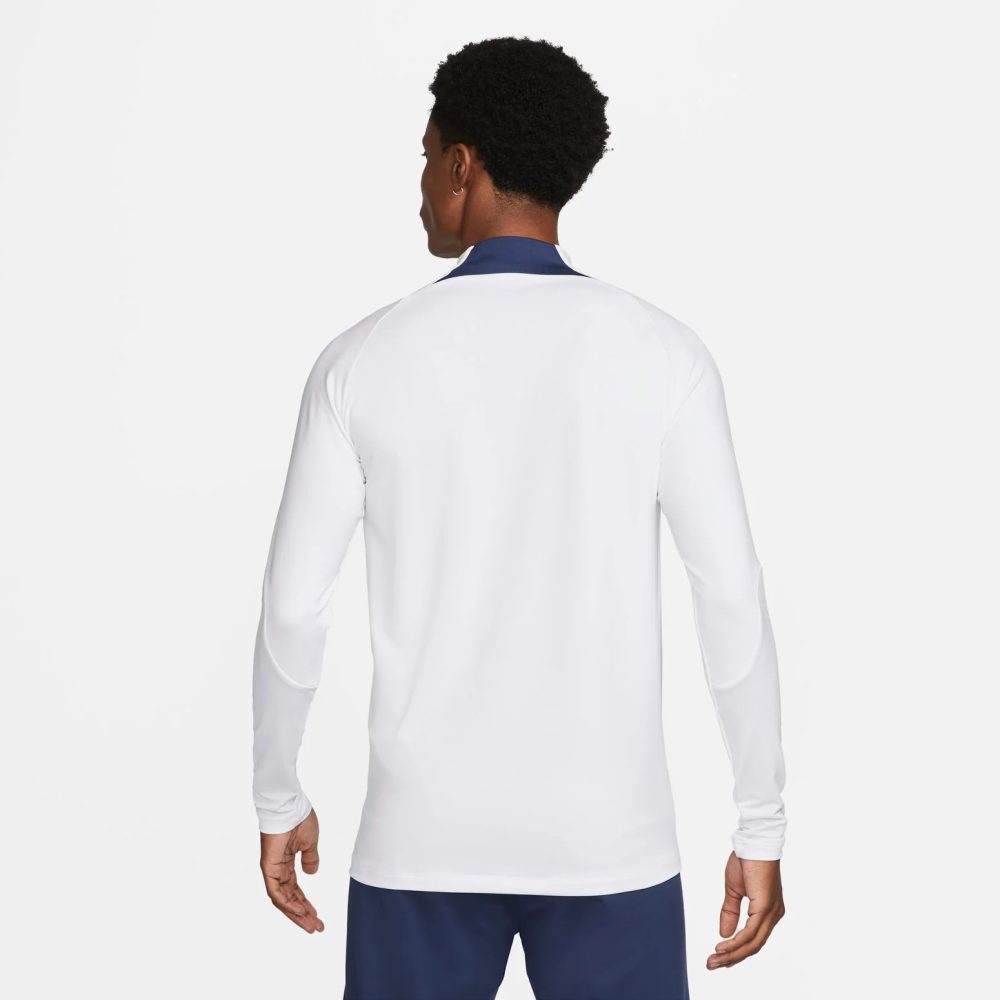 تی شرت آستین بلند تمرینی نایک INT Strike Dri-FIT مدل DM2458-101 رنگ سفید