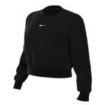 تی‌شرت آستین بلند زنانه Nike Dri‑FIT One Crew‑Neck مشکی مدل FB5125‑010
