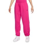 شلوار زنانه Nike Sportswear Phoenix Fleece بنفش تیره مدل DQ5887‑615