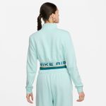 هودی زنانه نایک Sportswear Air سبز مدل FB8067-346