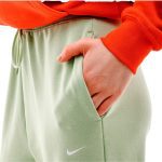 شلوار زنانه نایک Dri-FIT One High-Waisted 7/8 سبز روشن مدل FB5434-343