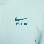 هودی زنانه نایک Sportswear Air سبز مدل FB8067-346