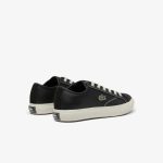 کفش مردانه Lacoste Backcourt مشکی 748CMA0001‑454 | طراحی مینیمال شهری