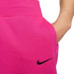 شلوار زنانه Nike Sportswear Phoenix Fleece بنفش تیره مدل DQ5887‑615