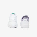 کفش زنانه Lacoste Court Cage چرمی سفید 748SFA0110‑004