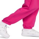 شلوار زنانه Nike Sportswear Phoenix Fleece بنفش تیره مدل DQ5887‑615