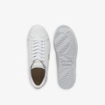 کفش زنانه Lacoste Powercourt سفید 748SFA0002‑2J8 | طراحی مدرن و مینیمال
