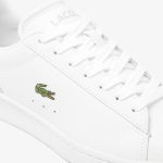 کفش لاکوست مدل Court Cage رنگ طوسی کد 748SFA0118-21G – مناسب استایل روزمره و اسپرت