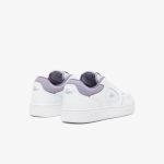 کفش زنانه Lacoste Court Cage چرمی سفید 748SFA0110‑004