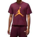تیشرت مردانه نایک جردن Jordan Jumpman مدل CJ0921-680 رنگ زرشکی