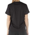 تیشرت زنانه مشکی آدیداس IT1425 مناسب استفاده روزمره