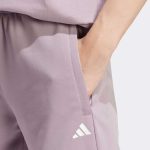 شلوار گرمکن صورتی آدیداس مدل IS3313
