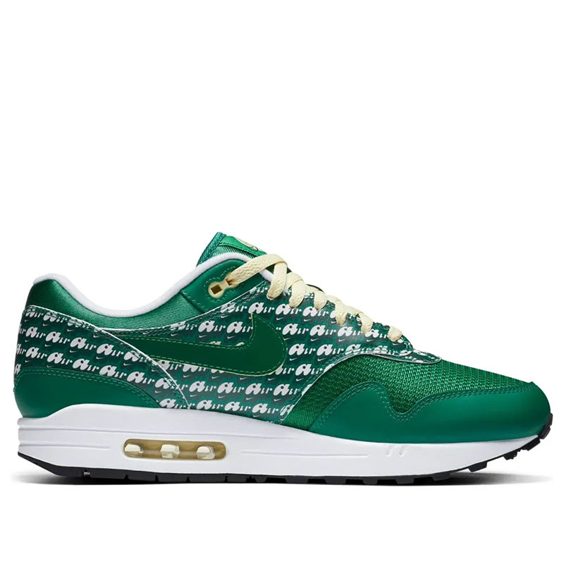 کفش نایک Air Max 1 Premium مدل "Limeade" کد CJ0609-300 رنگ سبز لایم