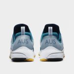 کفش نایک Air Presto Australia Olympic مدل CJ1229-301 آبی تیره زرد سفید