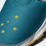 کفش نایک Air Presto Australia Olympic مدل CJ1229-301 آبی تیره زرد سفید