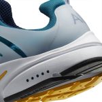 کفش نایک Air Presto Australia Olympic مدل CJ1229-301 آبی تیره زرد سفید