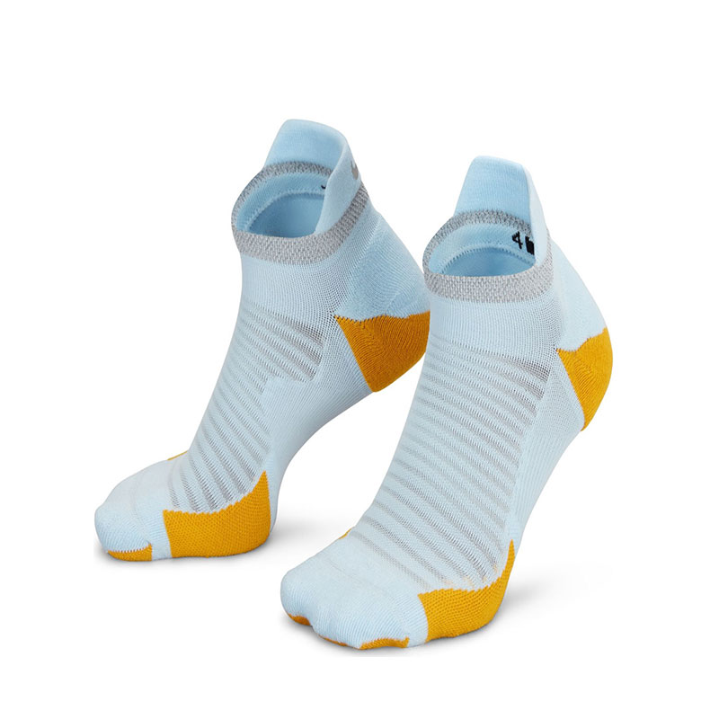 جوراب ورزشی ساق کوتاه نایک مدل Spark Cushioned Ankle Socks کد CU7201-441 رنگ سفید