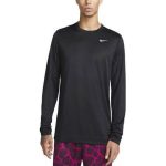 تیشرت آستین بلند تمرینی مردانه نایک مدل Dri-FIT Legend Training کد DX0993-010 رنگ مشکی