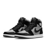 کفش جردن Air Jordan 1 High OG 'Twist 2.0' با کد DZ2523-001 رنگ خاکستری مشکی