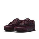 کفش زنانه نایکی Air Max 1 '87 NBHD مدل Burgundy Crush کد DV3888-600 رنگ قرمز بورگاندی