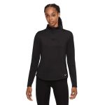 تی شرت آستین بلند زنانه نایک Therma-FIT One مدل DD4945-010 رنگ مشکی