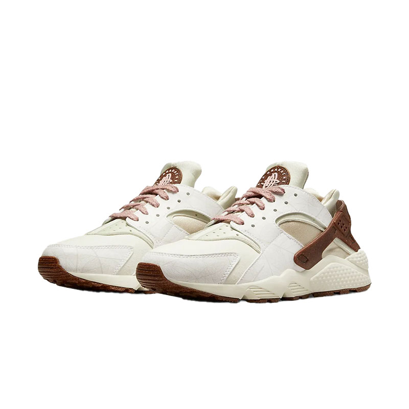 کفش زنانه نایک Air Huarache 'Rattan' مدل DM9463-100 رنگ سفید