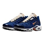 کفش مردانه نایک Air Max Plus SE 'Running Club' مدل DC9332-001 رنگ آبی سلطنتی