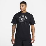 تیشرت مردانه نایکی Dri-FIT UV Hyverse مشکی مدل DV9817-010