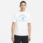 تیشرت مردانه نایکی Dri-FIT UV Hyverse سفید مدل DV9817-121