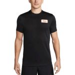 تیشرت مردانه نایکی Dri-FIT مشکی مدل DZ2735-010