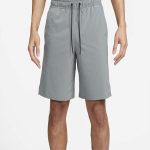 شلوارک ورزشی مردانه نایکی Unlimited Dri-FIT طوسی مدل DV9330-084