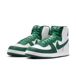 کفش مردانه نایکی Terminator High سفید سبز مدل FD0650-100
