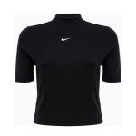 تی‌شرت زنانه نایکی Sportswear Essentials مشکی مدل DV7958-010