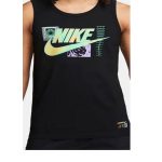 رکابی مردانه نایکی مشکی مدل FB9782-010