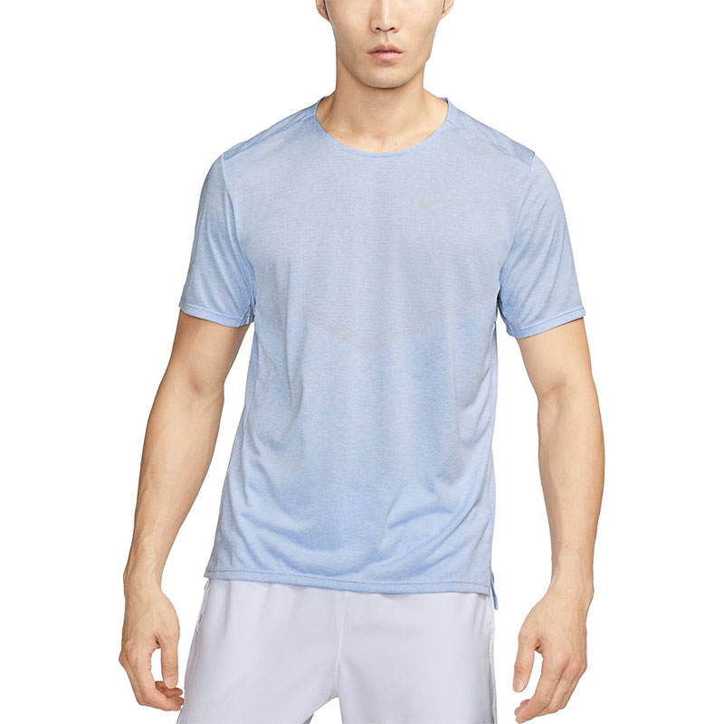 تیشرت مردانه نایکی Dri-FIT آبی مدل CZ9184-483