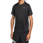 تیشرت دویدن مردانه نایکی Dri-FIT مشکی مدل DX0874-010