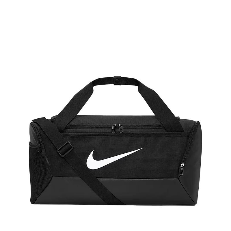 کیف ورزشی نایک مدل Brasilia 9.5 Small Duffel کد DM3976-010 رنگ مشکی