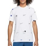 تی‌شرت مردانه نایک مدل Sportswear All Over Print کد DN5246-100 رنگ سفید