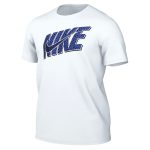 تی‌شرت مردانه نایک مدل Sportswear Swoosh Logo کد DN5252-100 رنگ سفید