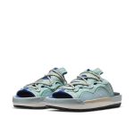 کفش راحتی نایک مدل Offline 2.0 Slip-On کد DJ6229-300 رنگ Ocean Cube