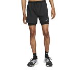 شلوارک ورزشی مردانه نایک Dri-FIT Stride Hybrid مدل DM4757-010 رنگ مشکی