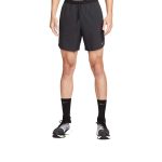 شلوارک ورزشی مردانه نایک Dri-FIT Stride Hybrid مدل DM4761-010 رنگ مشکی